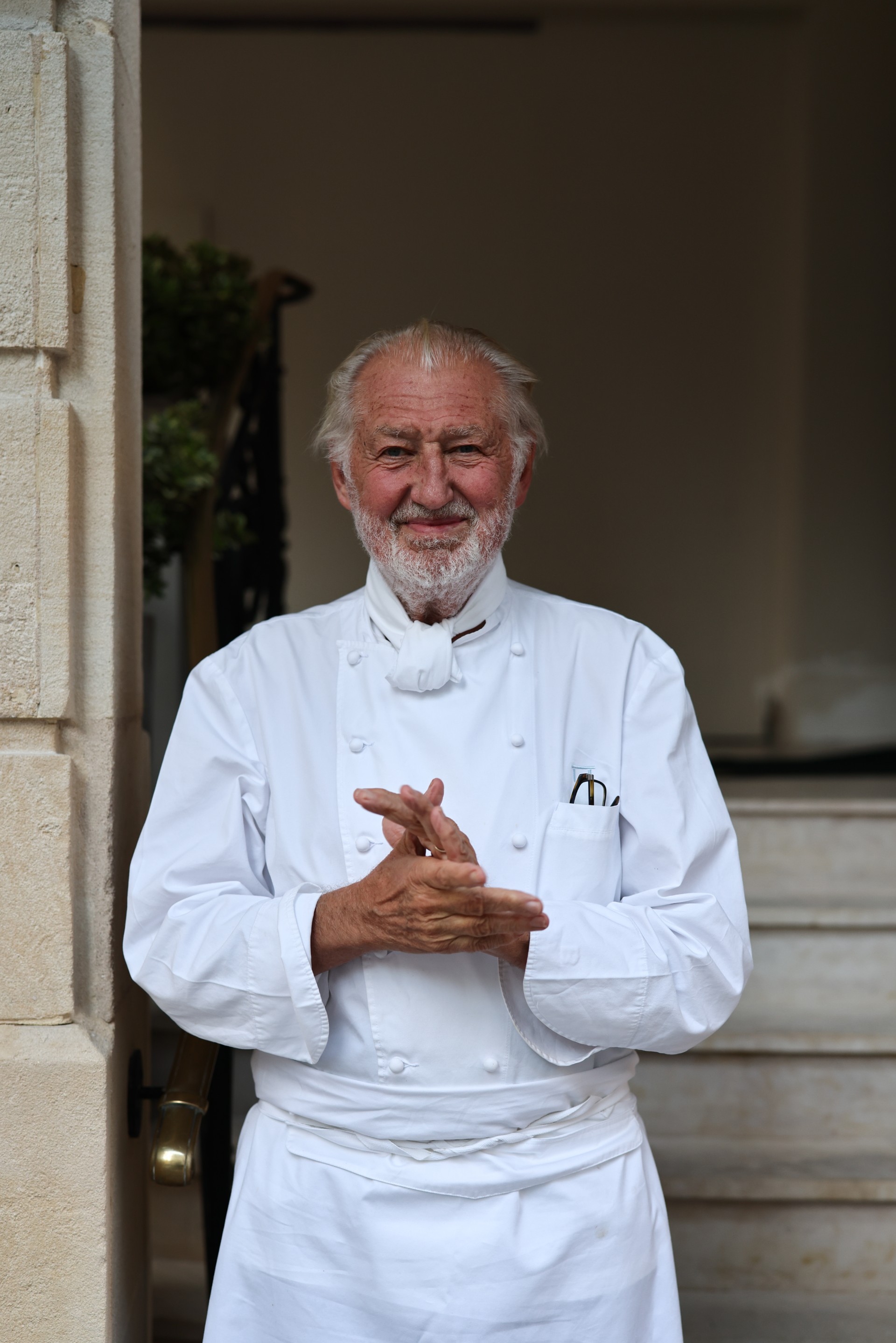 Photo de Pierre Gagnaire